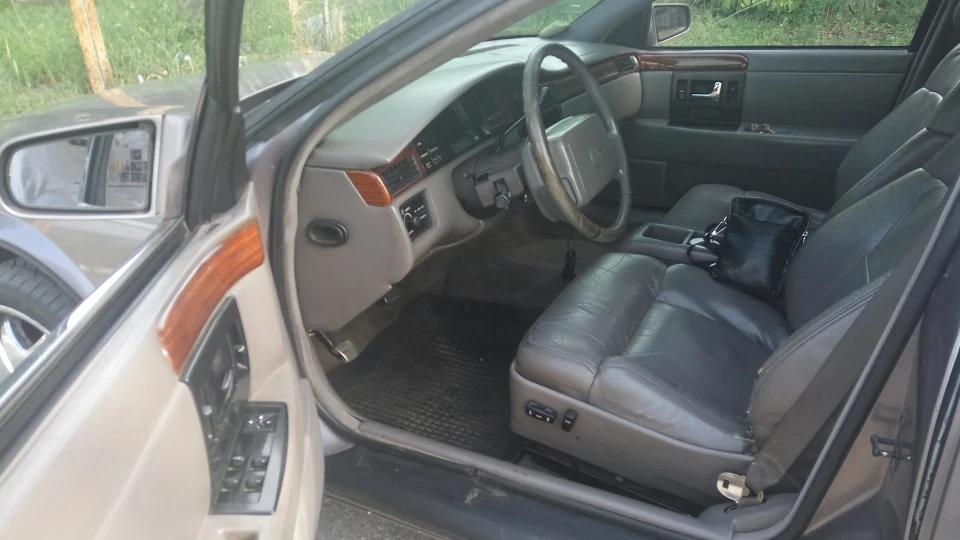 Cadillac Seville SLS чистий АмеріКос 2