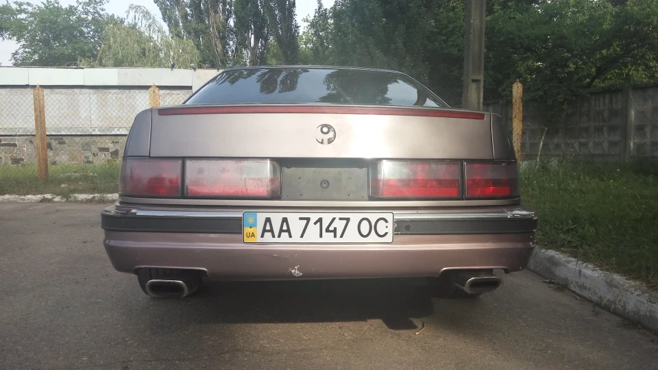 Cadillac Seville SLS чистий АмеріКос 5