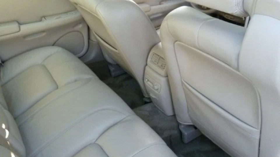 Cadillac Seville STS V8 Northstar 2