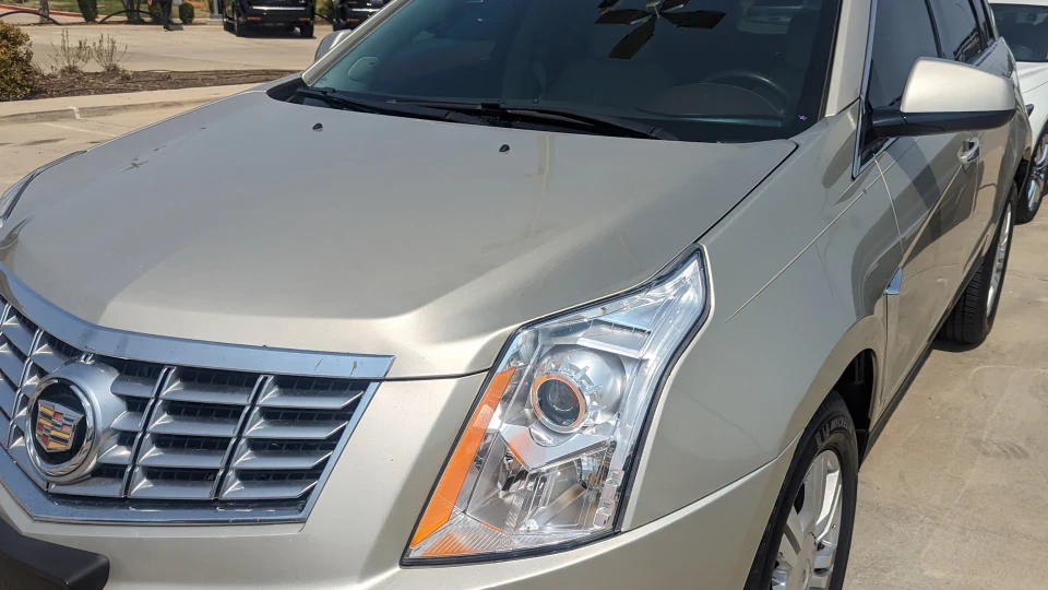 Cadillac SRX