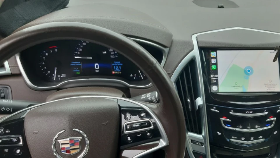 Cadillac SRX
