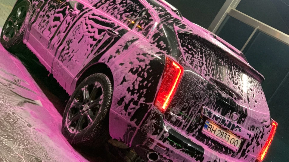 Cadillac SRX 2.8 TURBO🚀