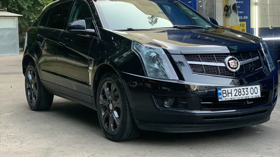 Cadillac SRX 2.8 TURBO🚀 2