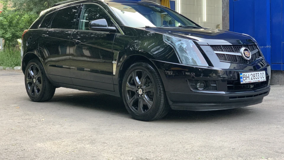 Cadillac SRX 2.8 TURBO🚀 3