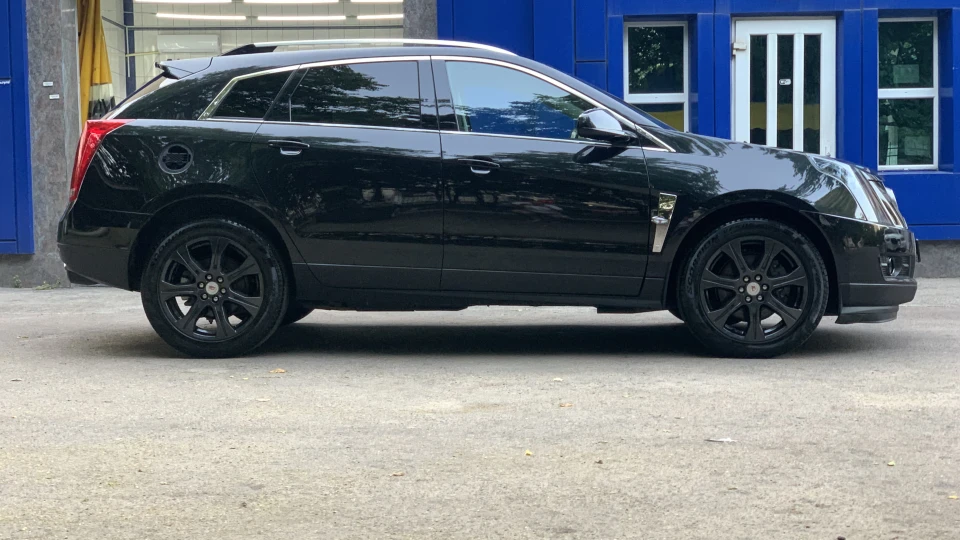 Cadillac SRX 2.8 TURBO🚀 4