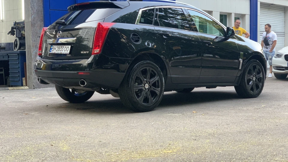 Cadillac SRX 2.8 TURBO🚀 5