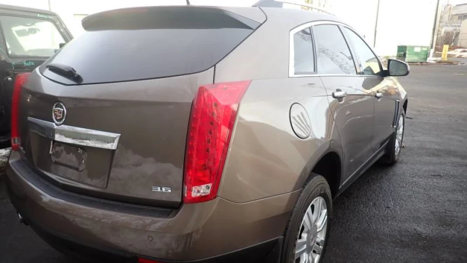 Cadillac SRX LUXURY