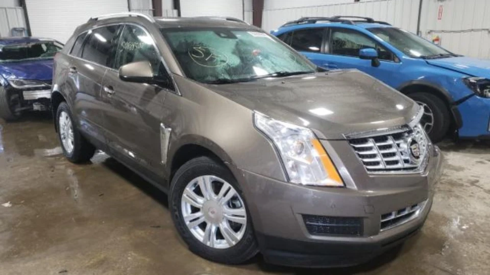 Cadillac SRX LUXURY 5