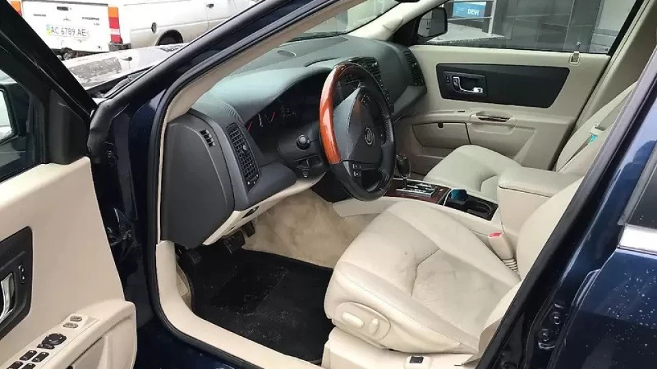 Cadillac SRX Northstar 3