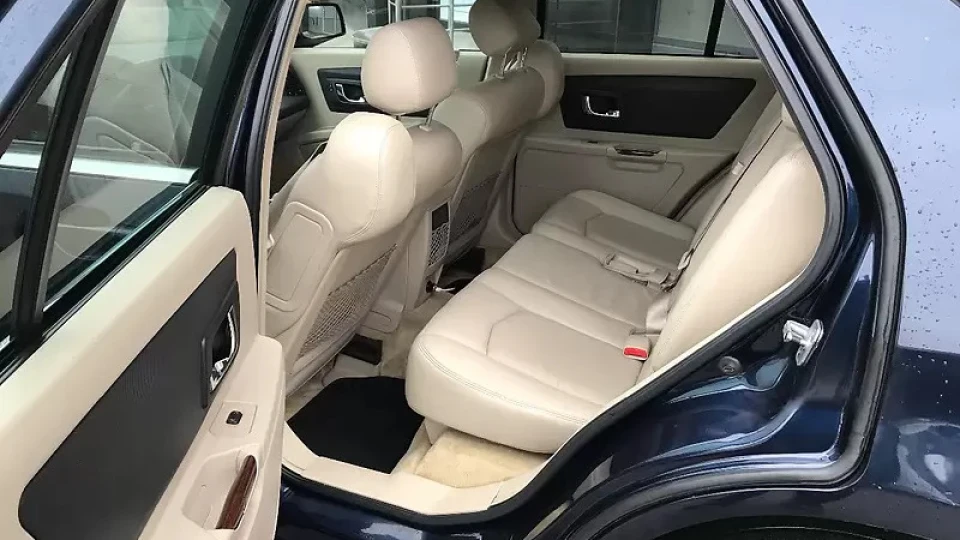 Cadillac SRX Northstar 4