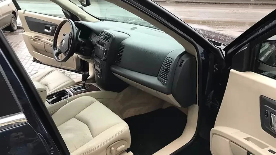 Cadillac SRX Northstar 5