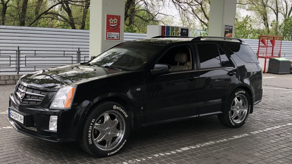 V8 4 6 Awd 4