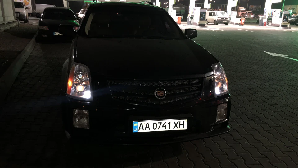 V8 4 6 Awd 5