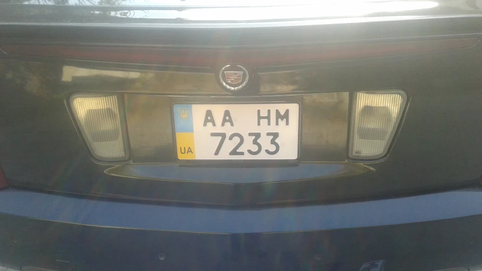 Cadillac STS 4.6l AWD 5