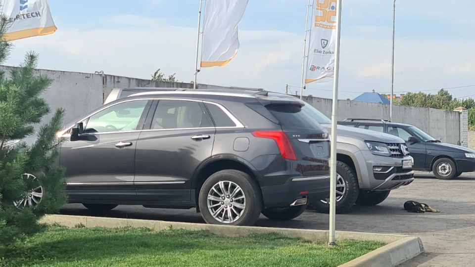 Cadillac XT5