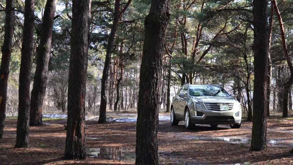 Cadillac XT5 Geronimo 3