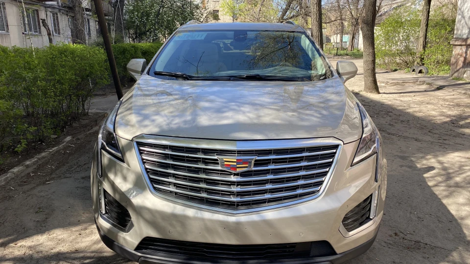 Cadillac XT5 Premium
