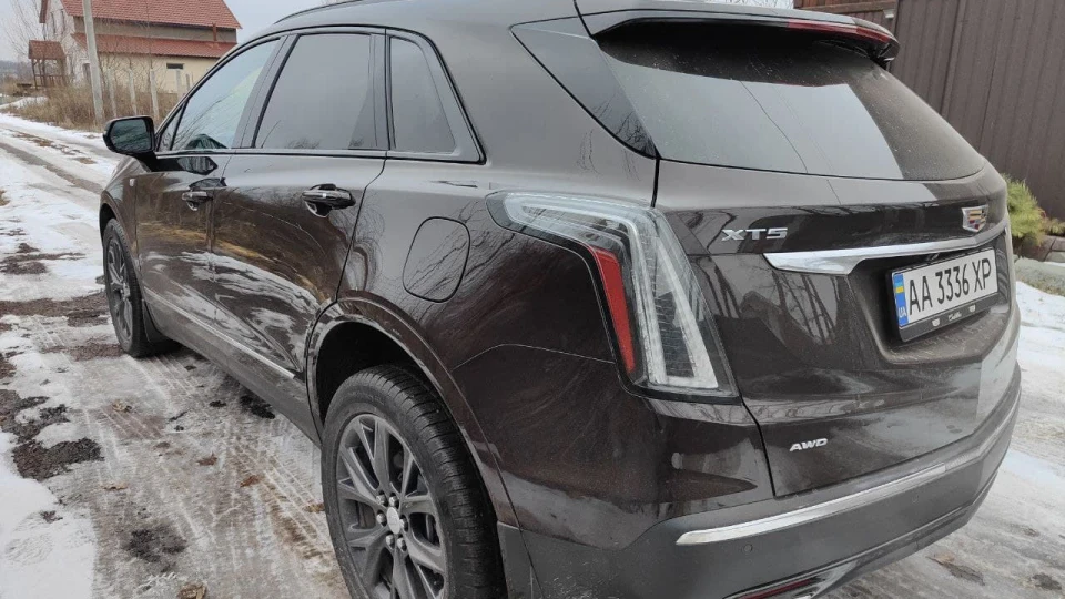 Cadillac XT5 Sport 2021 2