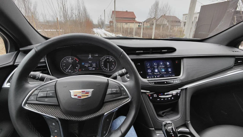 Cadillac XT5 Sport 2021 3