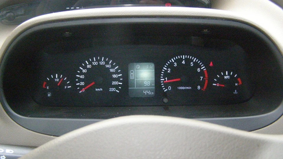 Chery A13 Чистакровний китаєс FY2 4