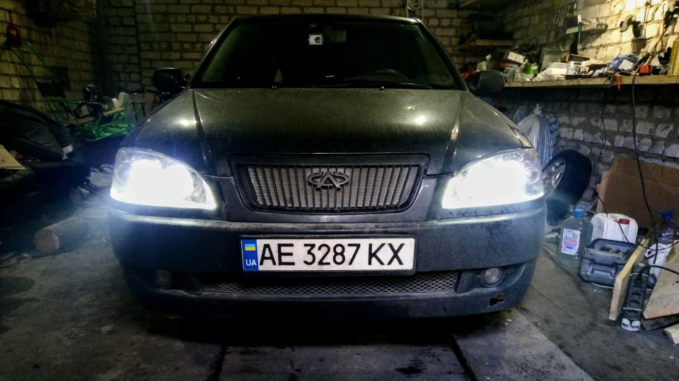 Chery Amulet 2