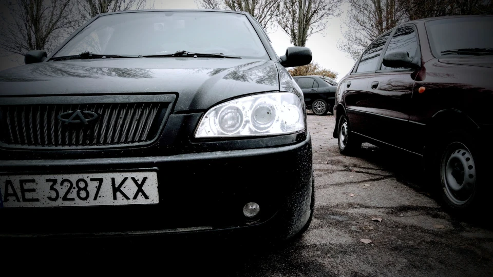 Chery Amulet 3