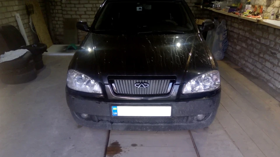 Chery Amulet 4