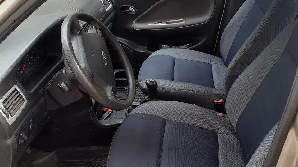 Chery Amulet 2