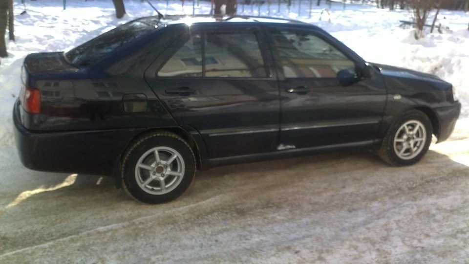 Chery Amulet 2