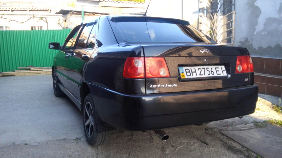 Chery Amulet 2