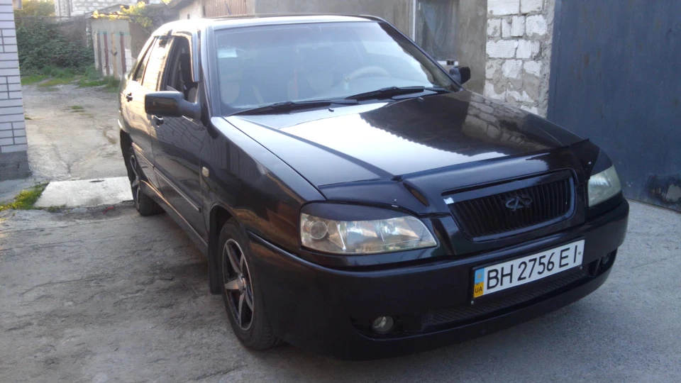 Chery Amulet 3