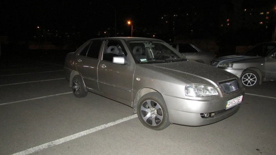 Chery Amulet 2