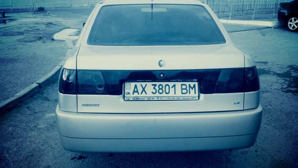 Chery Amulet 3