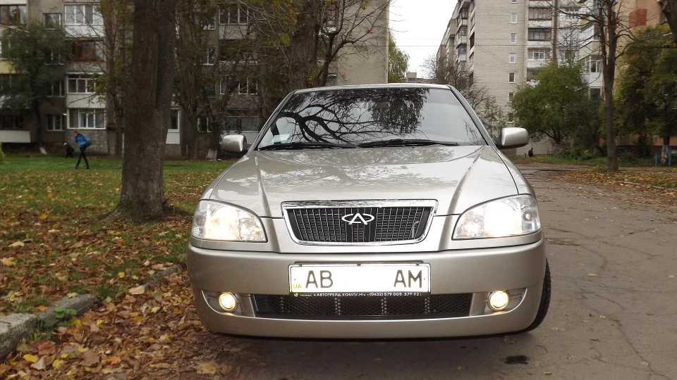 Chery Amulet 2
