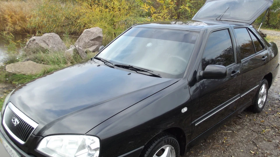 Chery Amulet 2