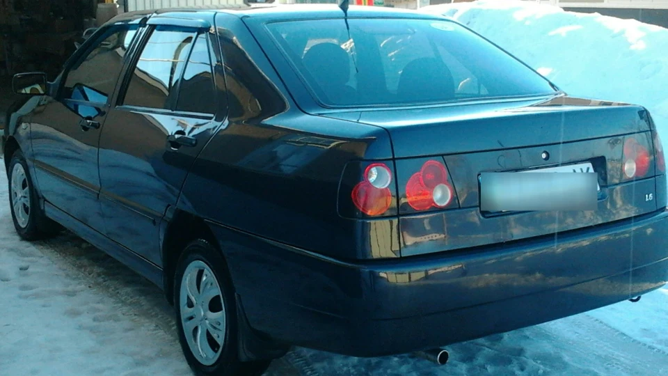 Chery Amulet 2