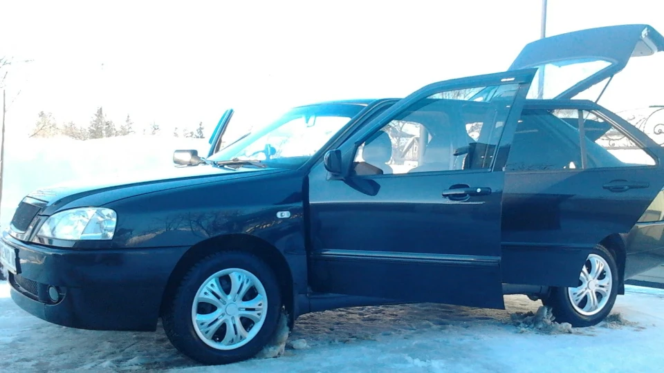 Chery Amulet 3