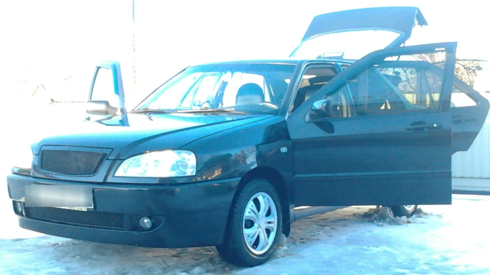 Chery Amulet 4