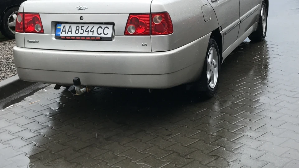 Chery Amulet 2