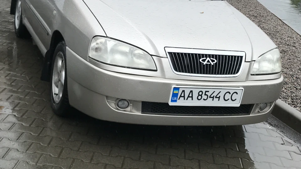 Chery Amulet 3