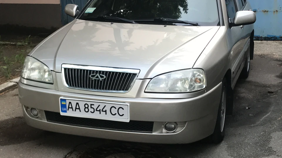 Chery Amulet 4