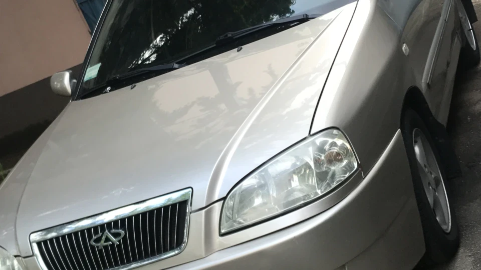 Chery Amulet 5