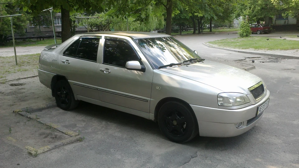 Chery Amulet 2
