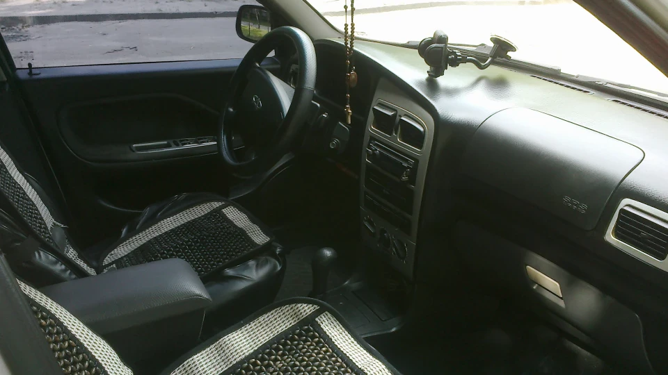 Chery Amulet 3
