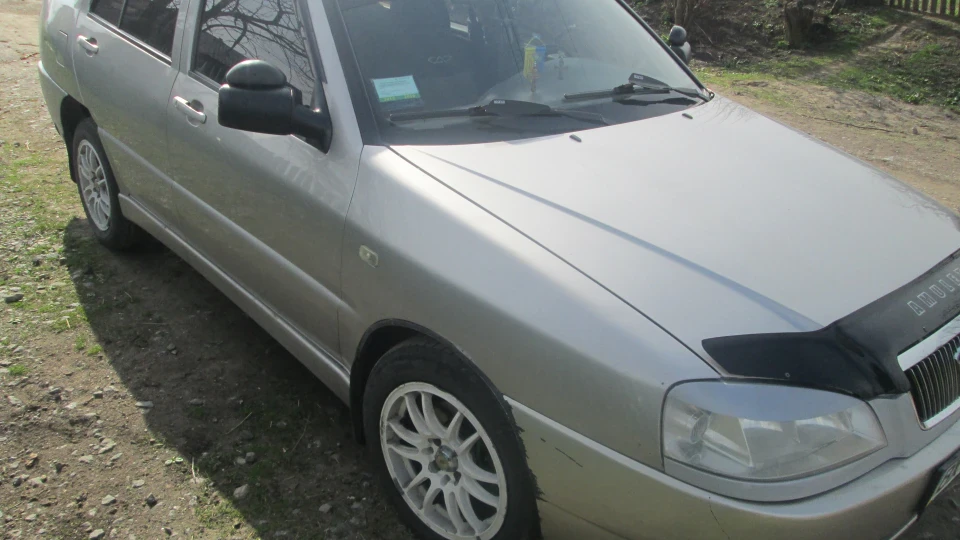 Chery Amulet 3