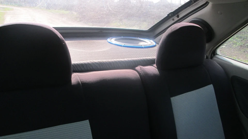 Chery Amulet 5