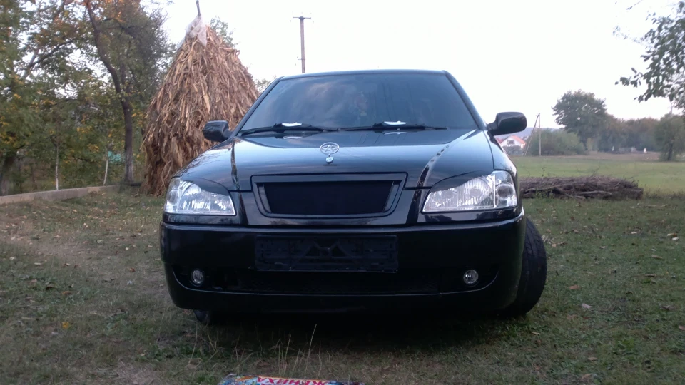 Chery Amulet