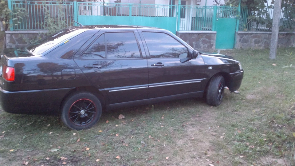 Chery Amulet 2