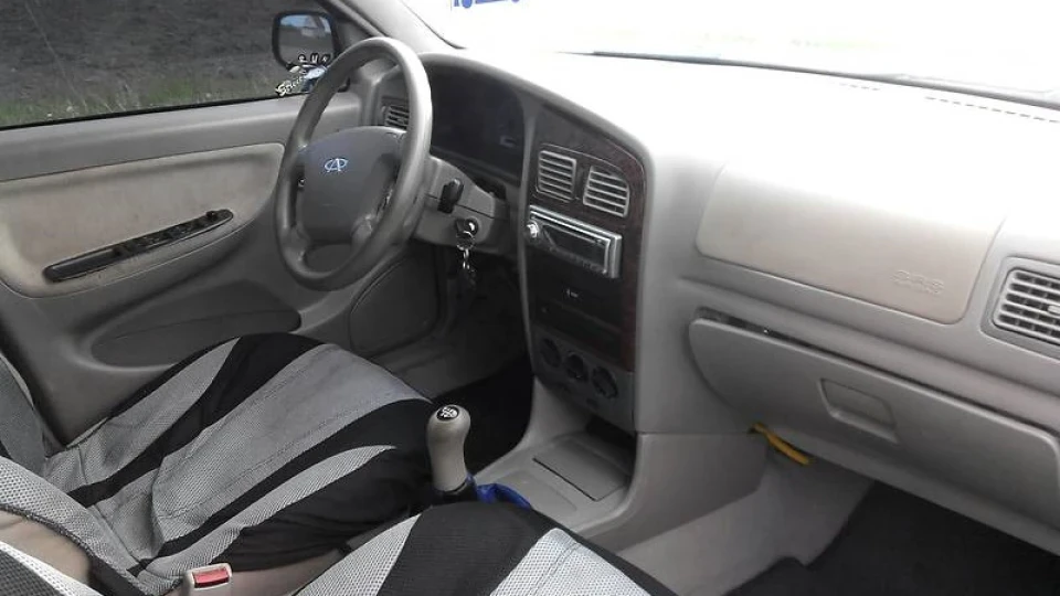 Chery Amulet 2