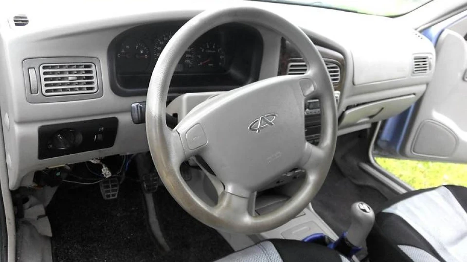 Chery Amulet 3